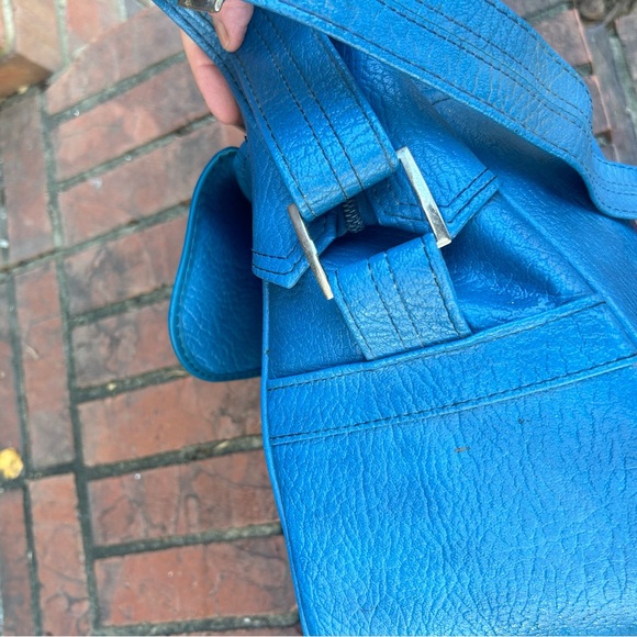 VINTAGE STARFLITE WEEKEND TRAVELER BAG - Picture 6 of 10